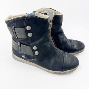 ✅ CLOUD Aline Boot Wool Lining SIZE 37 RUBBER SOLE OUTDOOR RETAIL $180